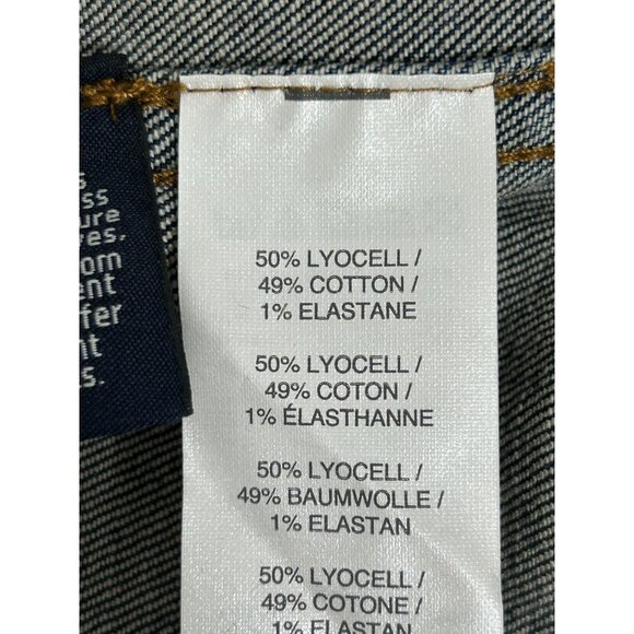 J Crew Women’s Trademark Denim Wash Jean Jacket - Sz S - Picture 7 of 10